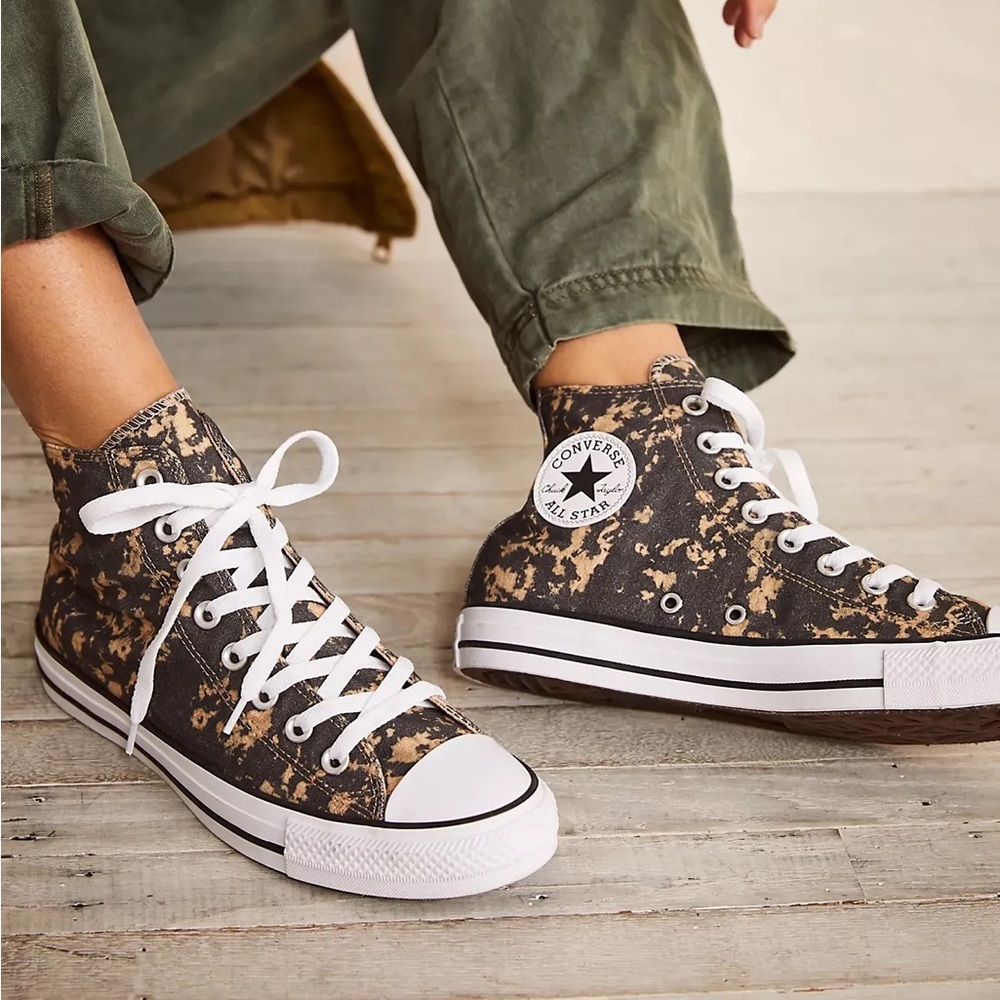 Zapatillas Converse Chuck Taylor Dip Dye sneakers size men’s 11